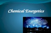 Chapter 6 Chemical Energetics