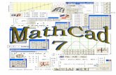 Apostila MathCad7