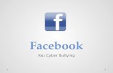 Παρουσίαση Facebook (Cyber Bullying) (1)
