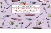 Cook Book - Ημερολόγιο Μαγειρικής, Β Τόμος