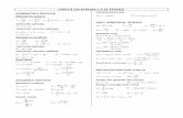 Pregled formula iz fizike