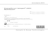 Ipsogen JAK2 MutaQuant Kit Handbook