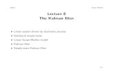 kalman filter general introdution