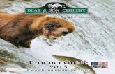 Bear and Son 2013 Catalog