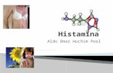 histamina presentacion