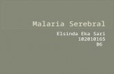Ppt Malaria Serebral