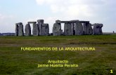 Arquitectura de La Prehistoria