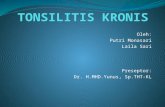 Case Tonsilitis kronis - OK.pptx