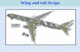 2013 Chapter 7.Wing and Tail Aerodynamic Design