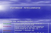 5 Fonetica Articulatoria Modo, Punto y Sonoridad c.vocales[1]