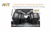 Smart Van Introduction 20150722