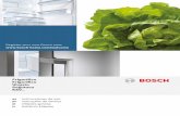 Manual bosch   frigorífico blanco ksv36 vw30