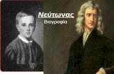 Newton's biography