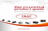 Productos esenciales hanyoung nux