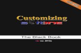 Customizing Softone - The Black Book Ver.2012a