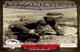 Flames of War - Εstonian Forces 1944