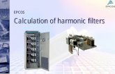 Pfc Calculation of Harmonic Filters