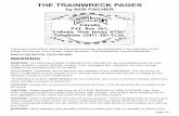 The Trainwreck Pages Searchable