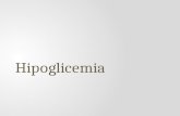 FISIOPATOLOGIA HIPOGLICEMIA