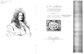 Leibniz - Μεταφυσικη Πραγματεια