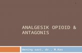 ANALGESIK OPIOID & ANTAGONIS.ppt