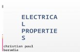 EngMat Electrical Properties