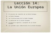 La Union Europe A
