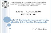 Aula 7 - Automação Industrial - PD Com Reversão, PED e PC