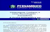 Português Ι 2º Ano Ι Médio-A Prosa Romântica No Brasil.