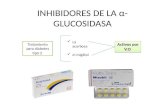 Inhibidores de La Α-glucosidasa (5)