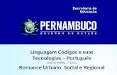 Português Ι 2º Ano Ι Médio-Romance Urbano, Social, Regional.