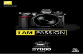 Brochure Nikon D7000