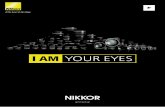 Nikkor Lenses i Am Your Eyes Greece