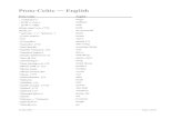 List of Proto-Celtic terms