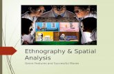 Ethnography & Spatial Analysis Genre Features and Successful Moves.