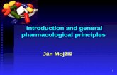 1 Introduction and general pharmacological principles Ján Mojžiš.