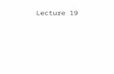 Lecture 19. Sensors of Structure Matter Waves and the deBroglie wavelength Heisenberg uncertainty principle Electron diffraction Transmission electron