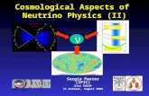 Cosmological Aspects of Neutrino Physics (II) Sergio Pastor (IFIC) 61st SUSSP St Andrews, August 2006 ν.
