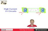 1 Tim Green High Current V-I Circuits. 2 Review - Essential Principles  Poles, Zeros, Bode Plots  Op Amp Loop Gain Model  Loop Gain Test  β and 1/β.