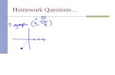 Homework Questions…. Pre-Calculus Section 6.5 (Everyone take a DEEP breath and TRUST ME!! )