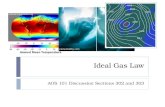 Ideal Gas Law AOS 101 Discussion Sections 302 and 303 upload.wikimedia.org planetoddity.com .