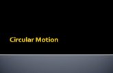 Rotation – object spinning around an internal axis. Ex: a spinning top  Revolution – object spinning around an external axis. Ex: Earth moving around.