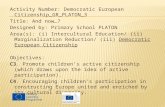 Activity Number: Democratic European Citizenship_GR_PLATON_3 Title: And now?