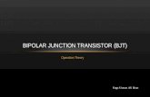 Bipolar Junction Transistor (BJT)