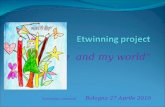 Etwinning  project