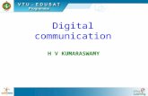 Digital communication