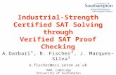 Boolean  Satisfiability  (SAT) Problems