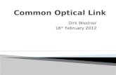 Common Optical Link