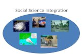 Social Science Integration