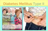Diabetes Mellitus Type II